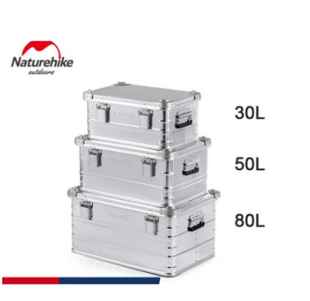 THÙNG NHÔM ĐỰNG ĐỒ DÃ NGOẠI NATUREHIKE NH20SJ034