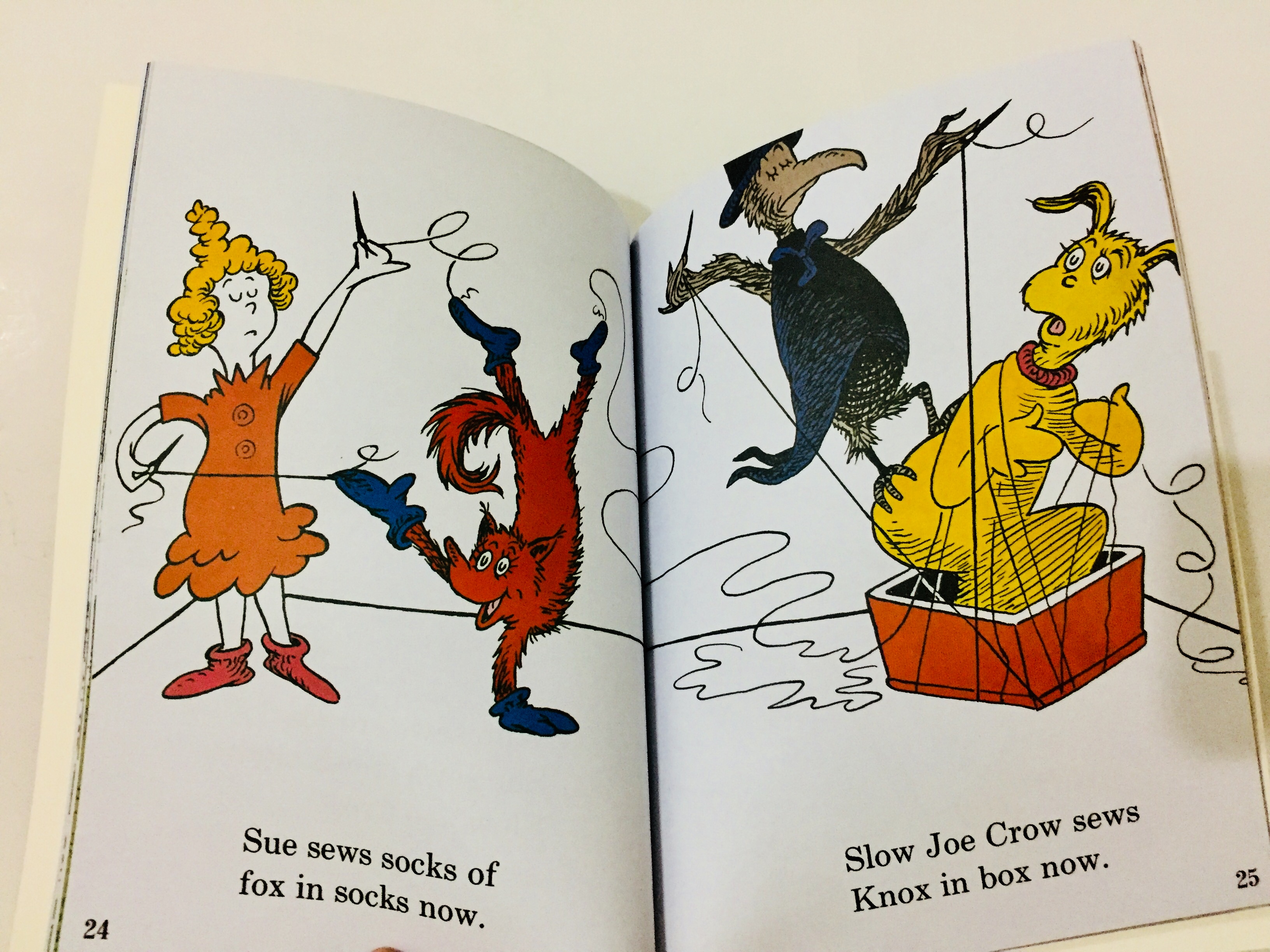 Bộ nhập Dr Seuss Classic - 20b