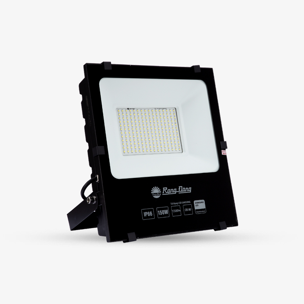 Đèn chiếu pha LED Rạng Đông 150W - Model: D CP06L