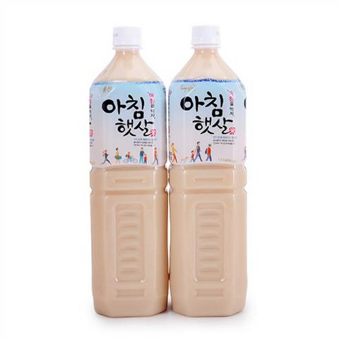 Nước Gạo, sữa Gạo Hàn Quốc Chai 1,5 Lít
