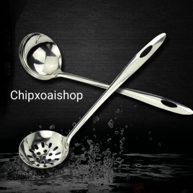 Muôi Múc Canh Inox