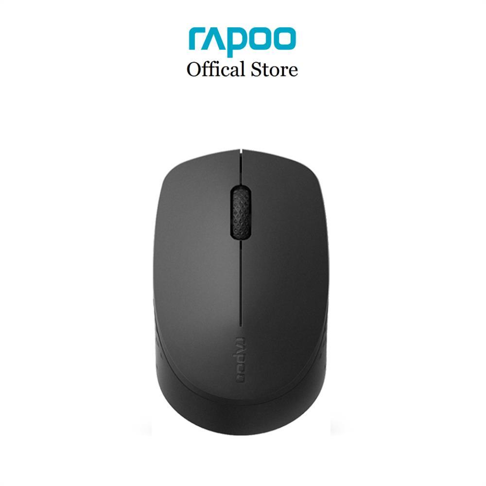 Chuột không dây Bluetooth Rapoo M100G Silent