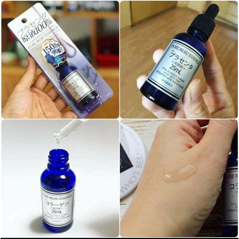 Tinh chất Serum Pure Beau Essence Nội địa Nhật