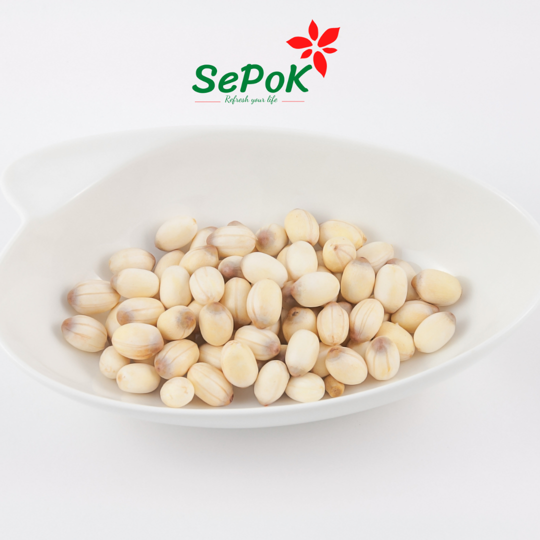 Hạt sen khô-100g-SePok