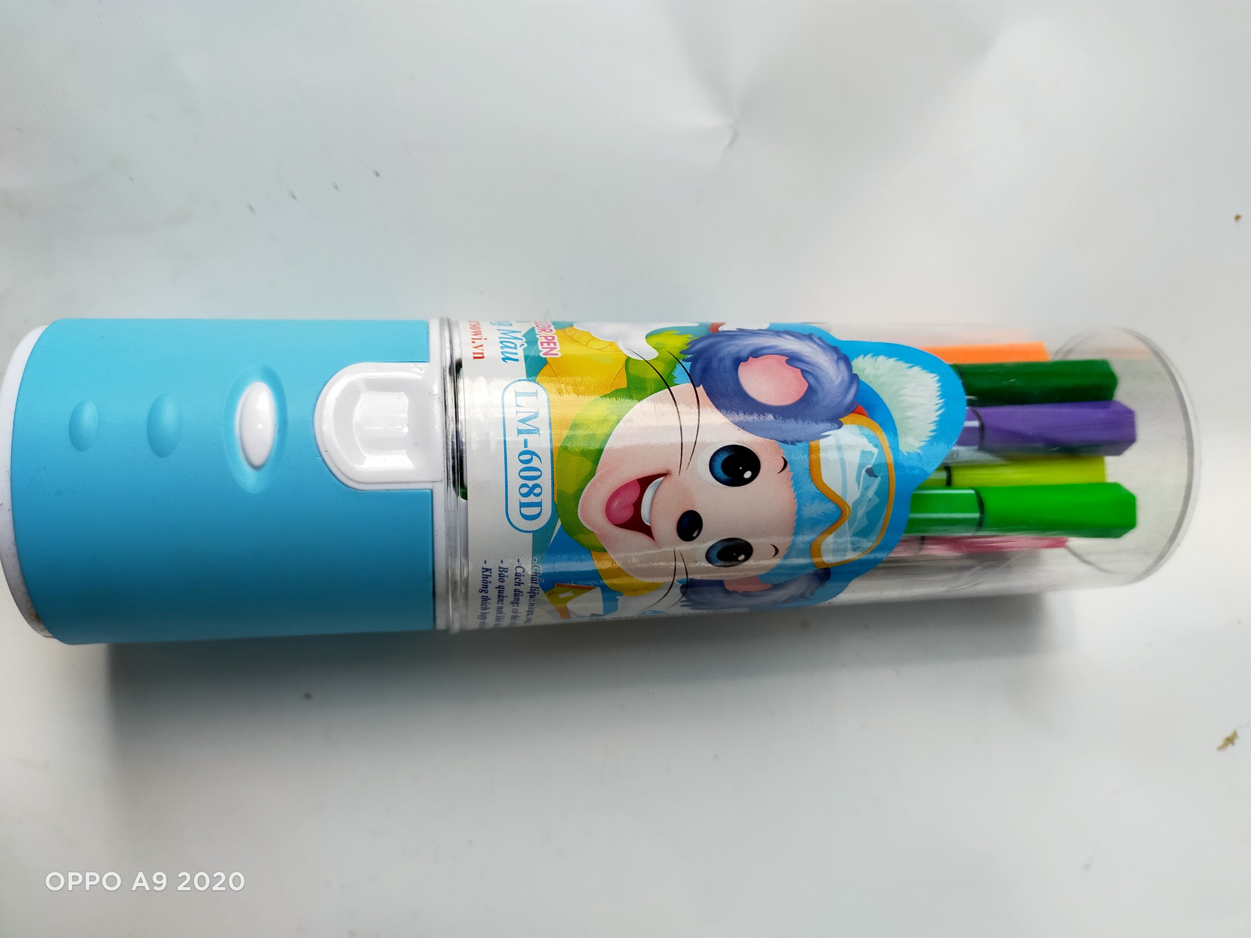 Bút lông màu LM-608 Gstar (12 màu)
