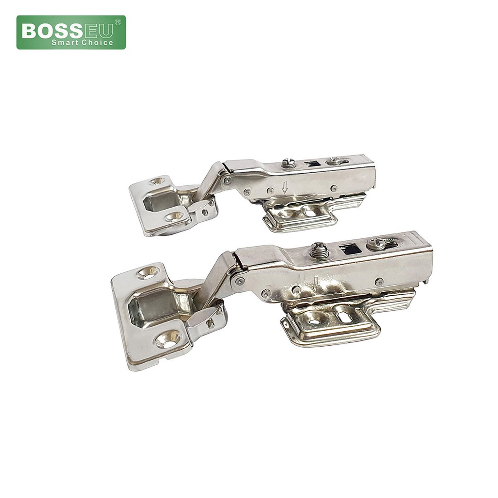 ( Chính Hãng ) Bản lề giảm chấn inox BS304A