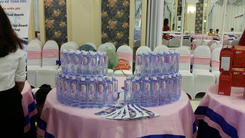 [HCM]NƯỚC SAKA 355ml