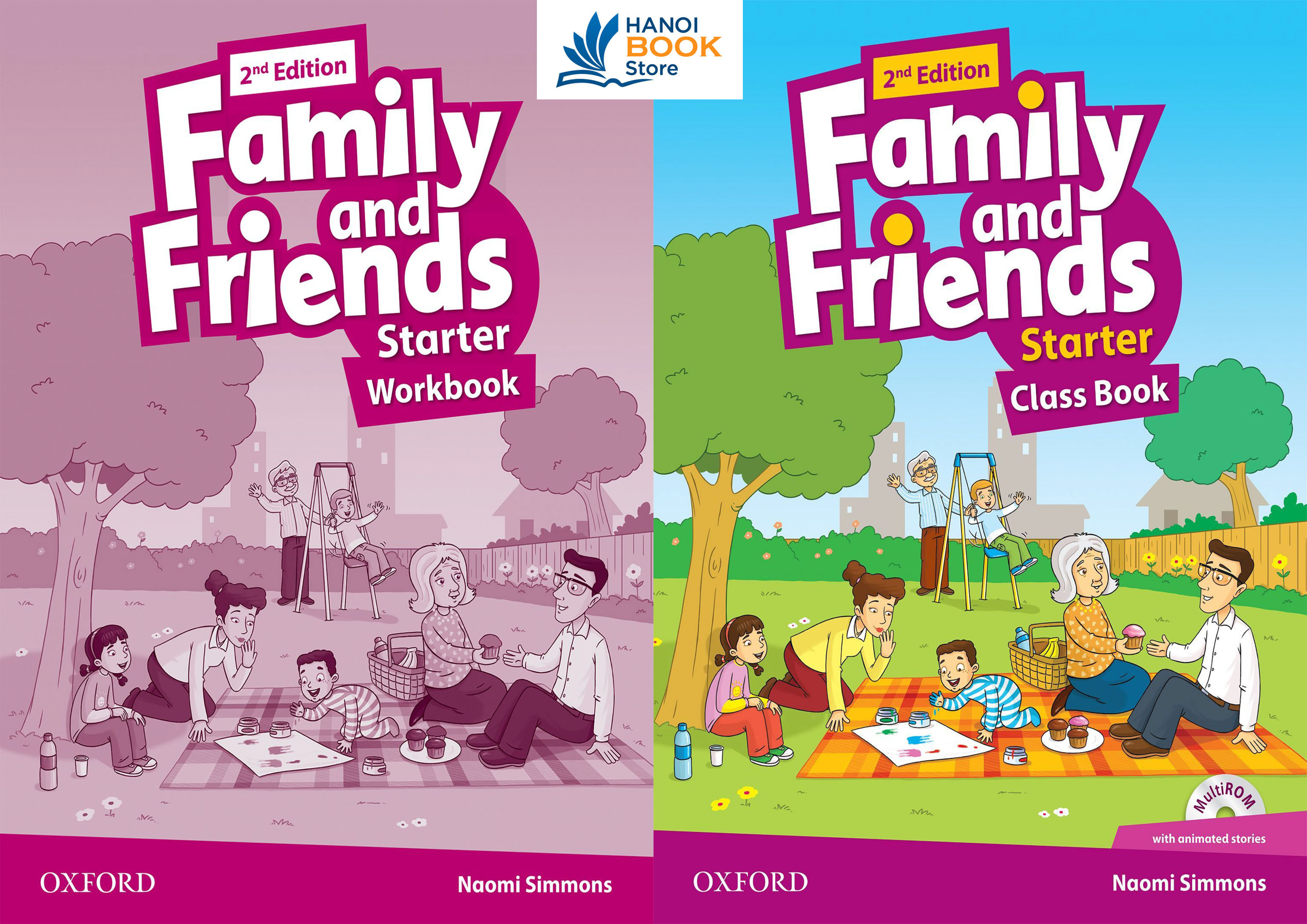 Sách family and friend 2nd