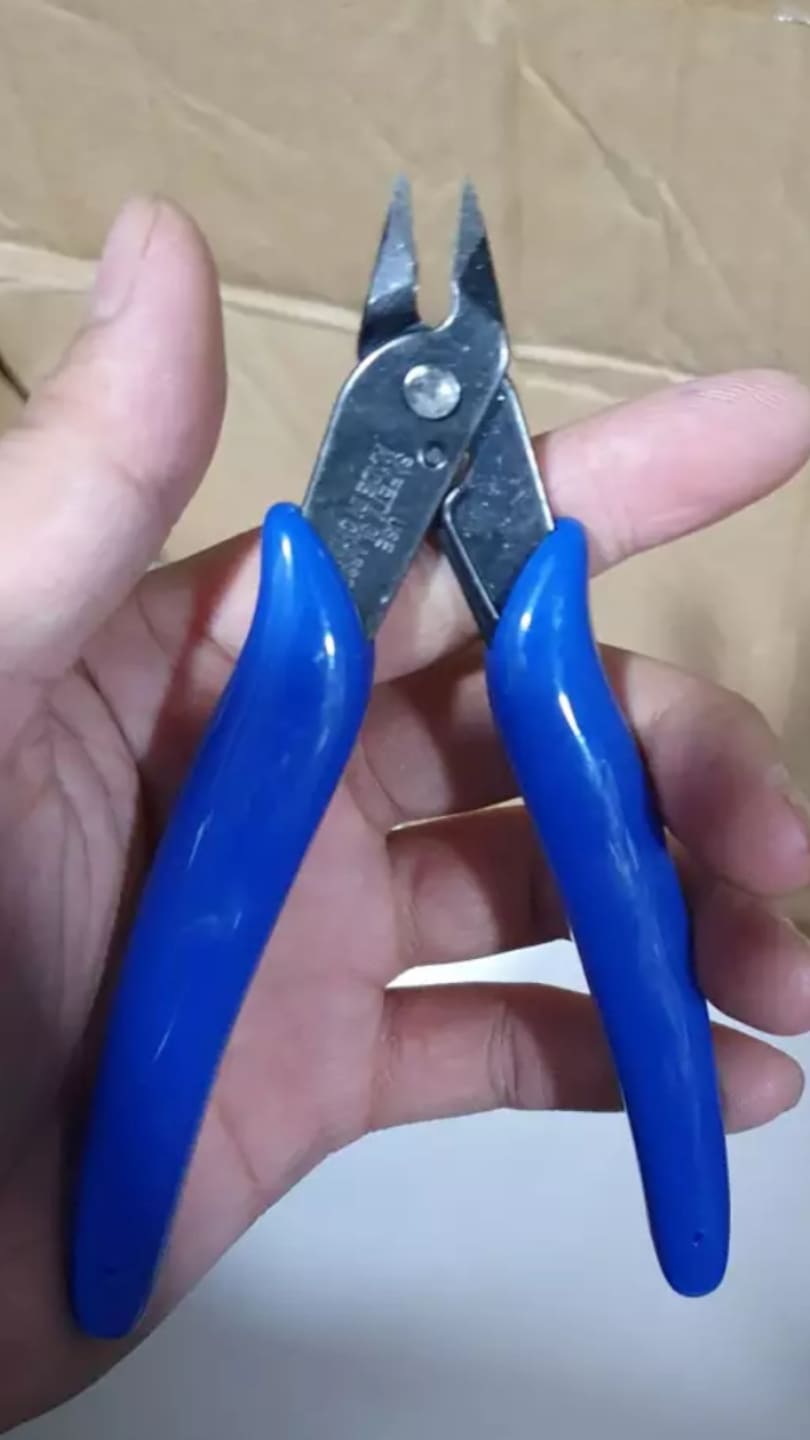 Kéo Cắt Chân Linh Kiện Kiện Điện Tử