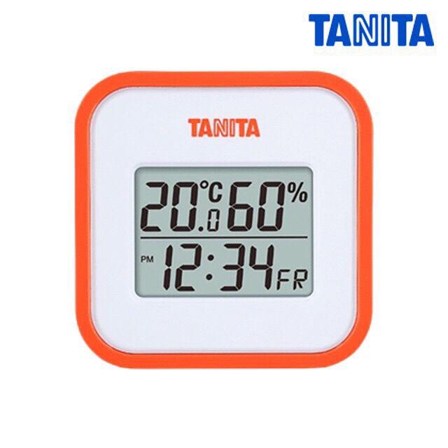 ĐỒNG HỒ ĐO NHIỆT ĐỘ PHÒNG VÀ ĐỘ ẨM TANITA - NHẬT