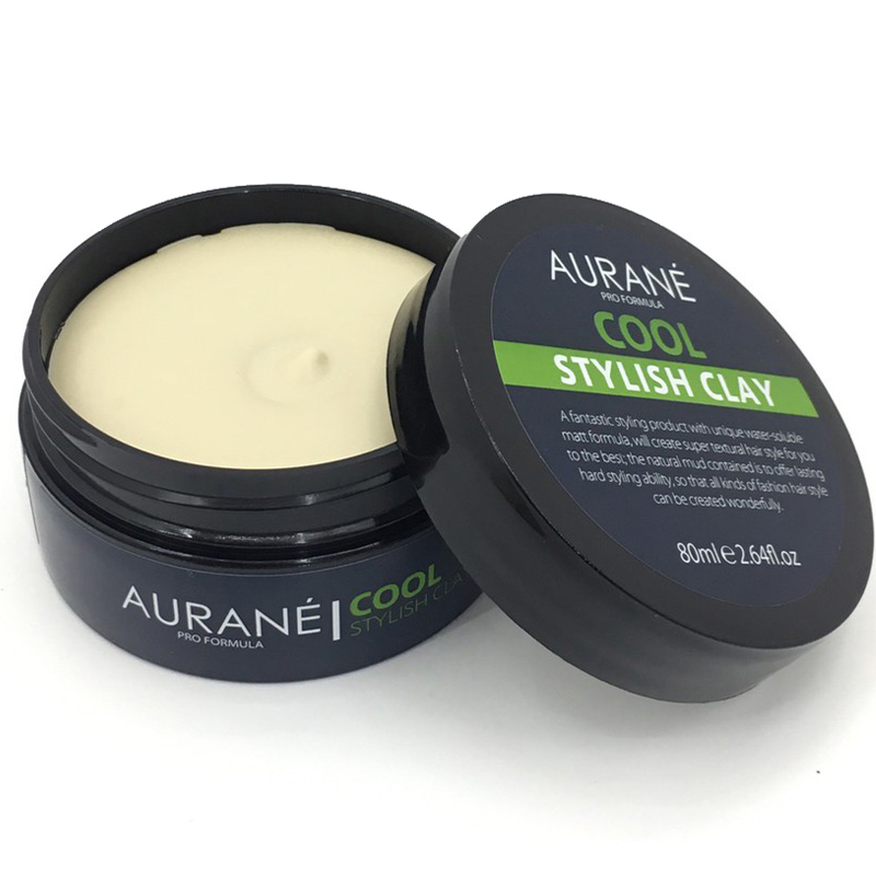 [CHÍNH HÃNG] [SÁP MỀM] Sáp vuốt tóc Aurane Proud Stylish Paste 80ml - Hàng Pháp
