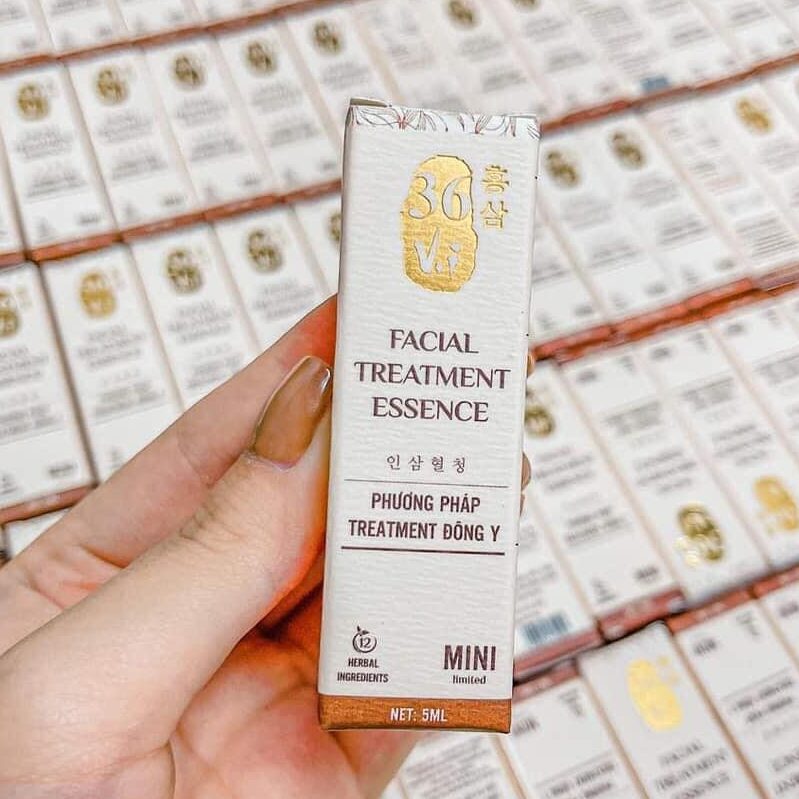 Cốt huyết thanh cao mụn Meea Organic - Chai mini 5ml
