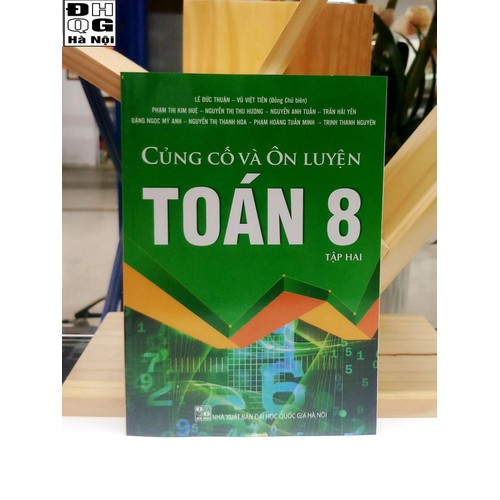 Củng cố và Ôn luyện Toán 8 Tập 2
