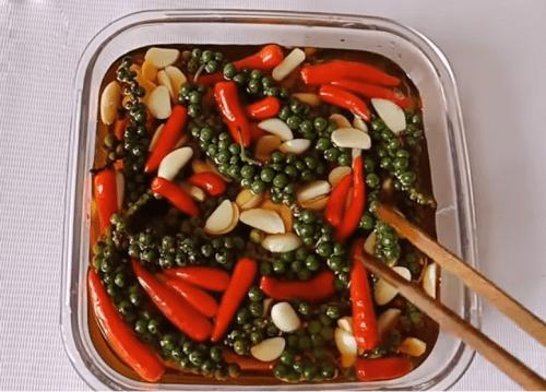 Hạt tiêu xanh sạch 100% 1kg