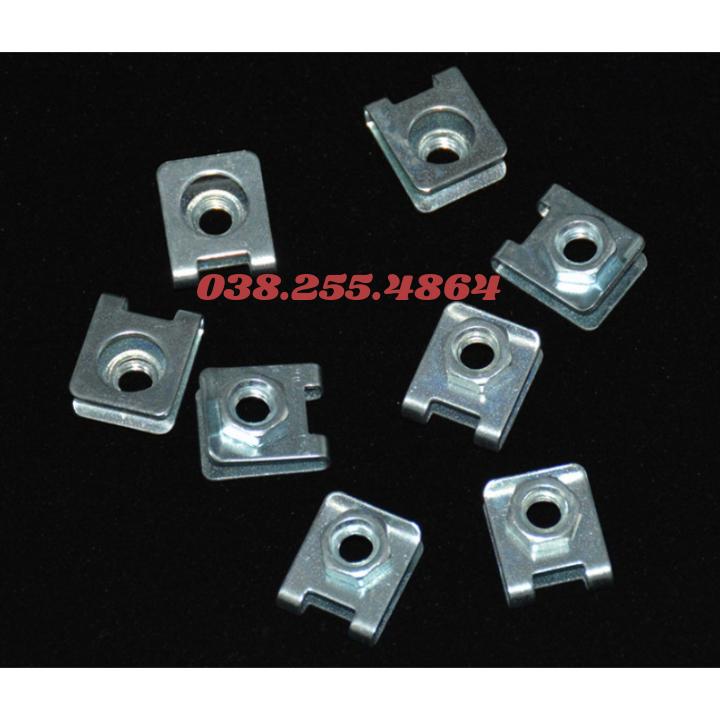 Kẹp cố định đính ECU túi 90 chiếc