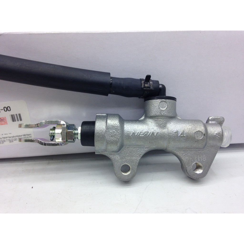 ben đạp sau dành cho exciter 135cc