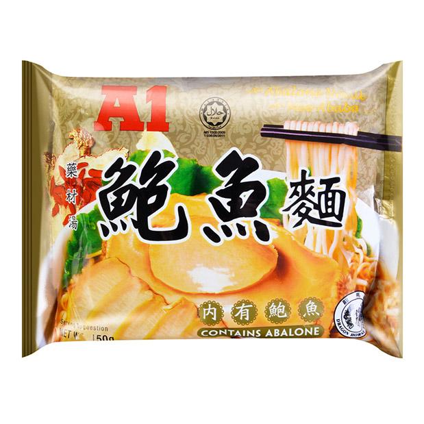 [HCM] Mì Bào Ngư Hiệu A1 150g Malaysia