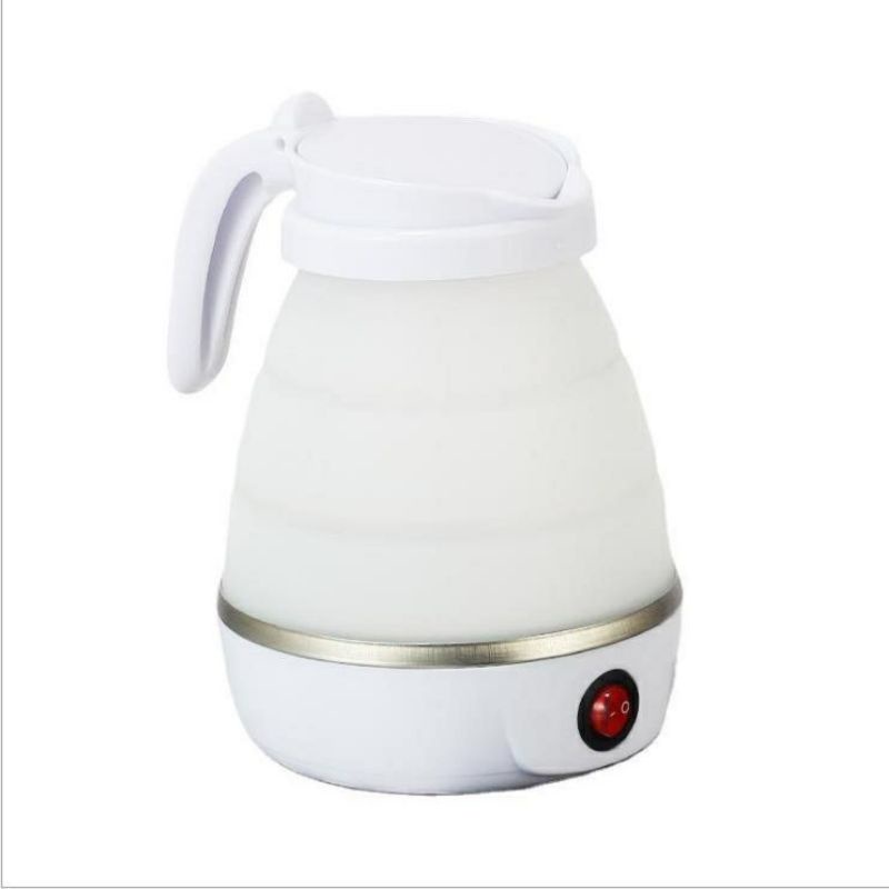Ấm Đun Nước Siêu Tốc Đa Năng Gấp Gọn