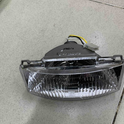 Đèn trước satria 2000 có đuôi bóng zin - 81519