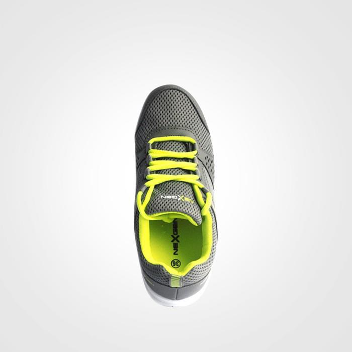 ❂⊕  (Chính hãng) Giày đi bộ nam Nexgen 5180 (Grey/lime)