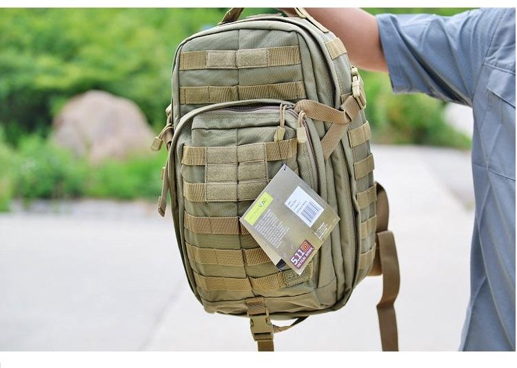 Balo, phượt.511 Tactical Moad10.