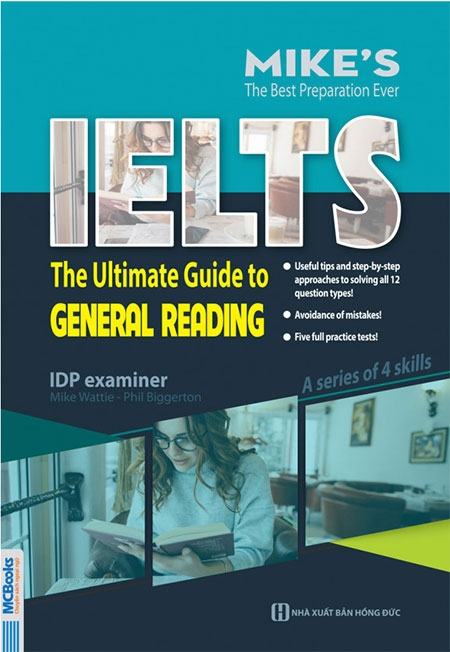 Fahasa - Ielts The Ultimate Guide To General Reading