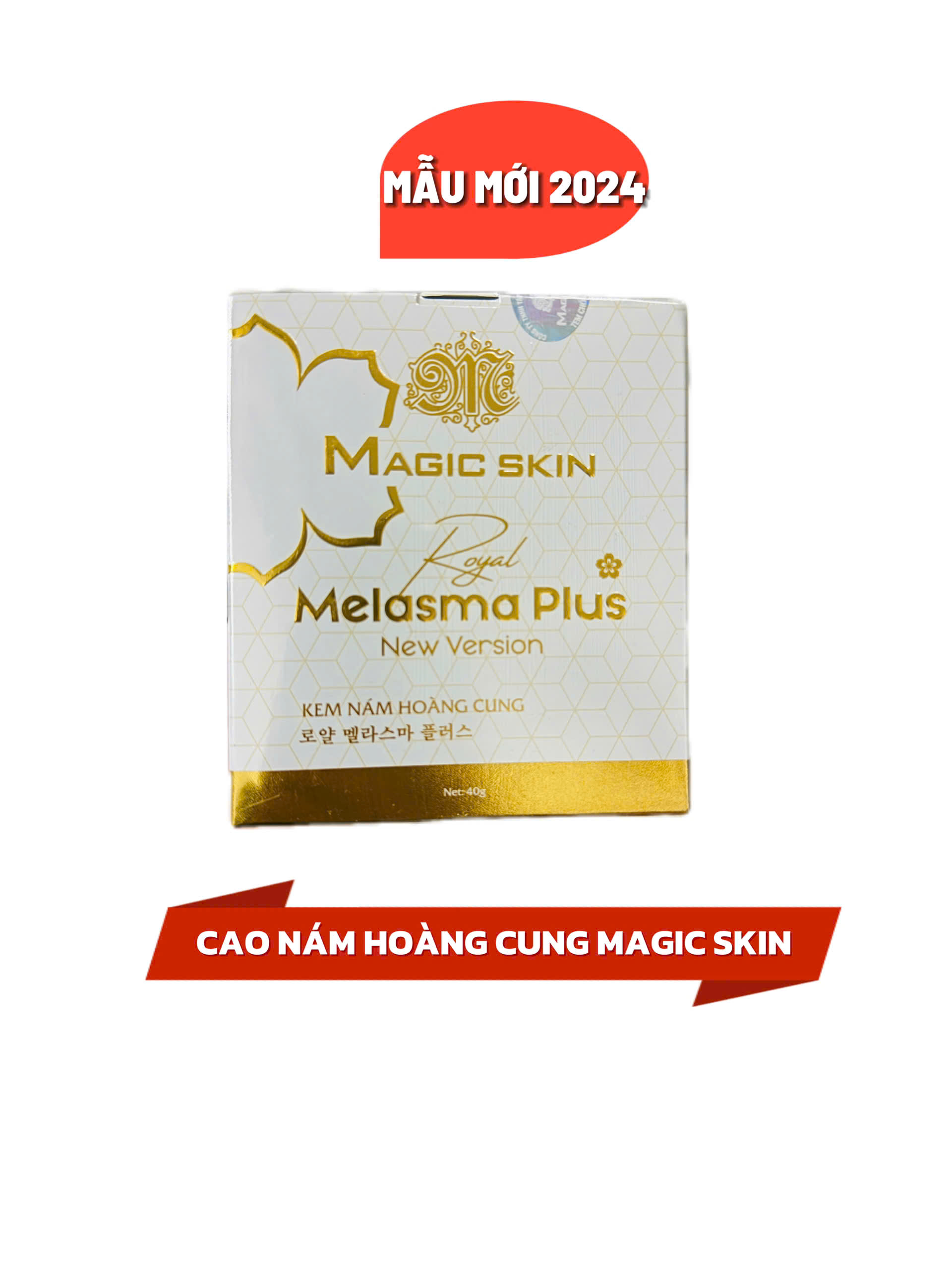 CAO NÁM MAGIC SKIN 40gram