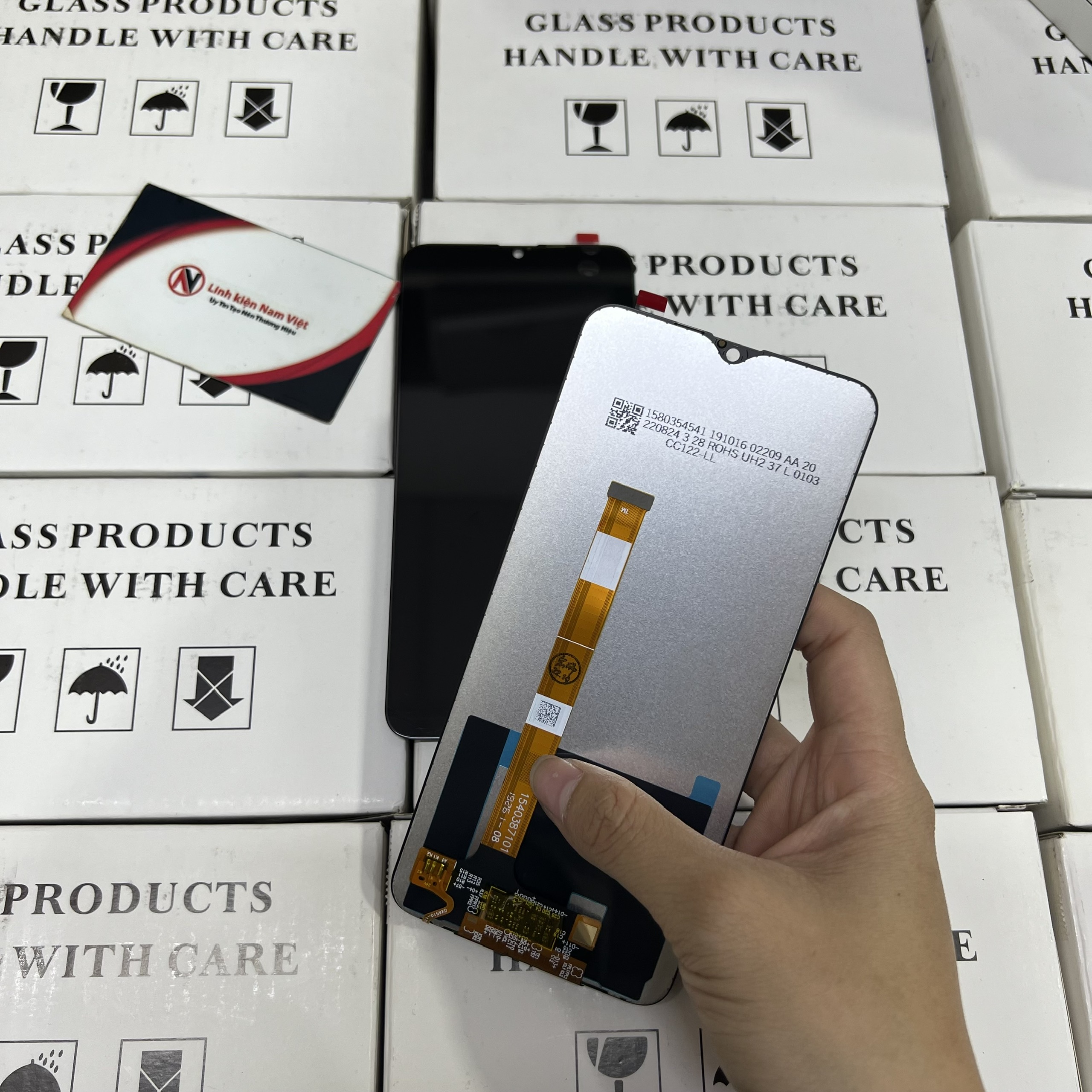 Màn hình Oppo F11 / A9 ( Origi Pinsen  ) Tặng kèm keo dán màn hình 15ml