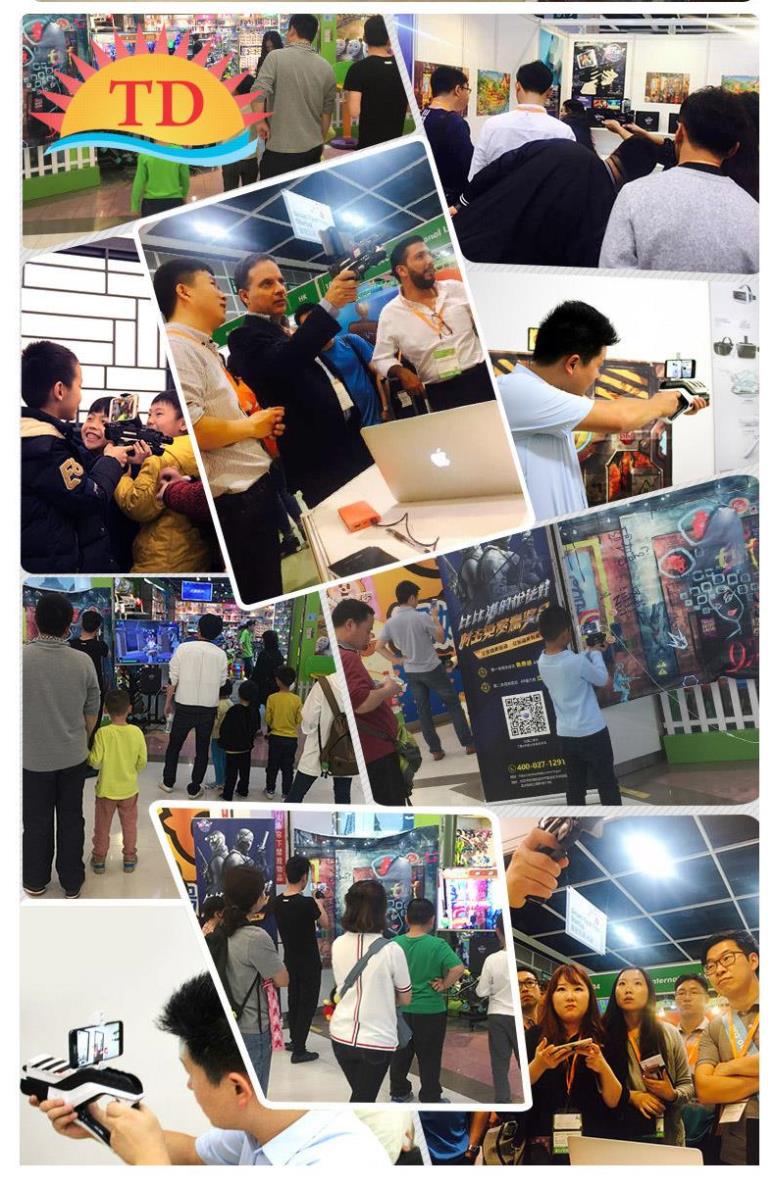 Tay game Thực Tế Ảo 4D AR Hanle VarPark-A8