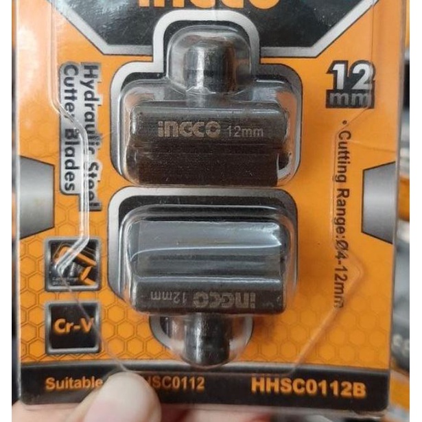 ĐỒ NGHỀ INGCO Lưỡi cắt thép  thủy lực HHSC0112B