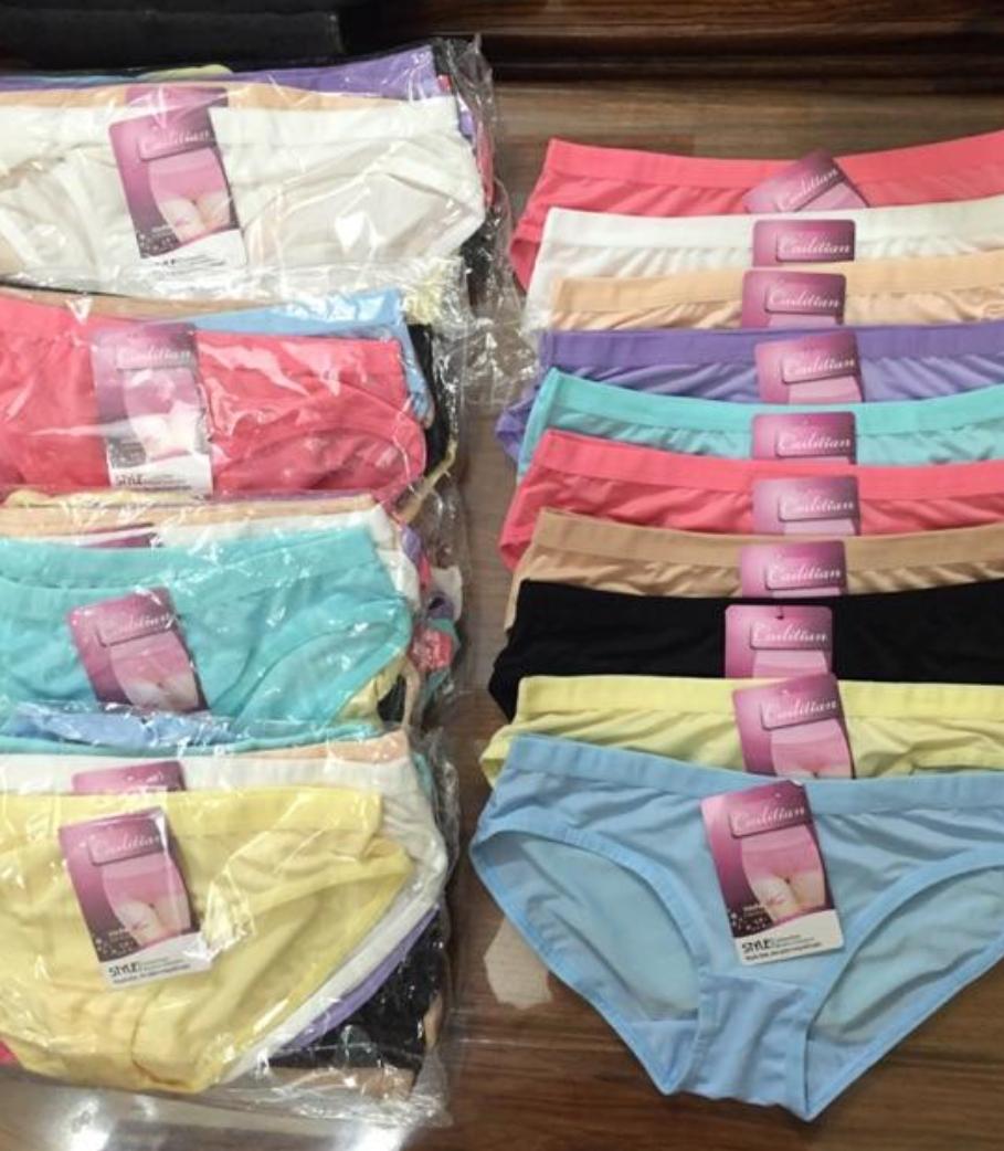 [HCM]Quần lót Thun Lạnh Mini Dưới 55Kg Nhé