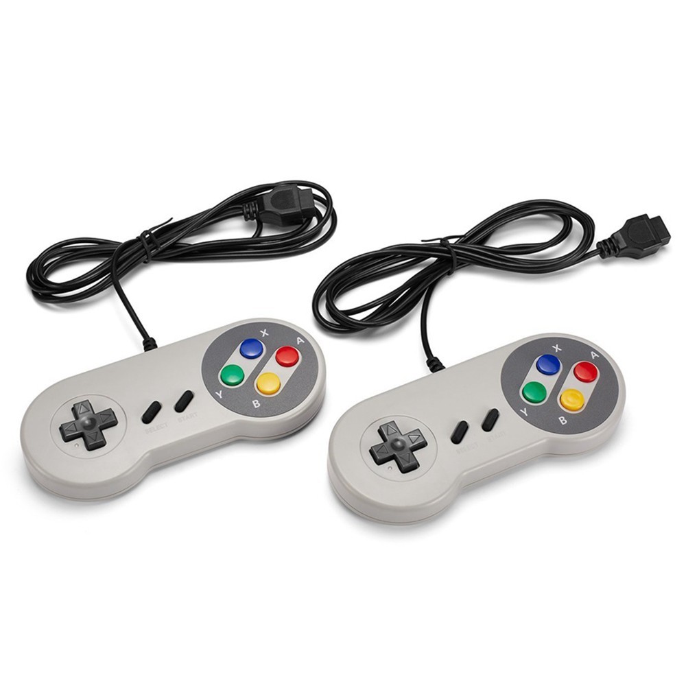 Máy chơi Game  620 trò  classic Super mini SFC 4 nút
