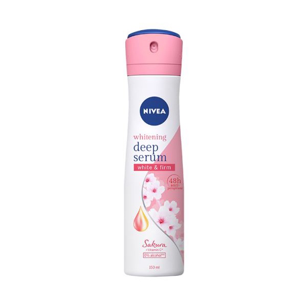 Xịt khử mùi nữ Sáp lăn nách Nivea Sáp khử mùi hàng Chính Hãng Thương hiệu Đức sản xuất tại Thái Lan