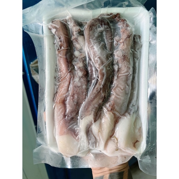 Râu Mực Đại Dương Khay 500GR