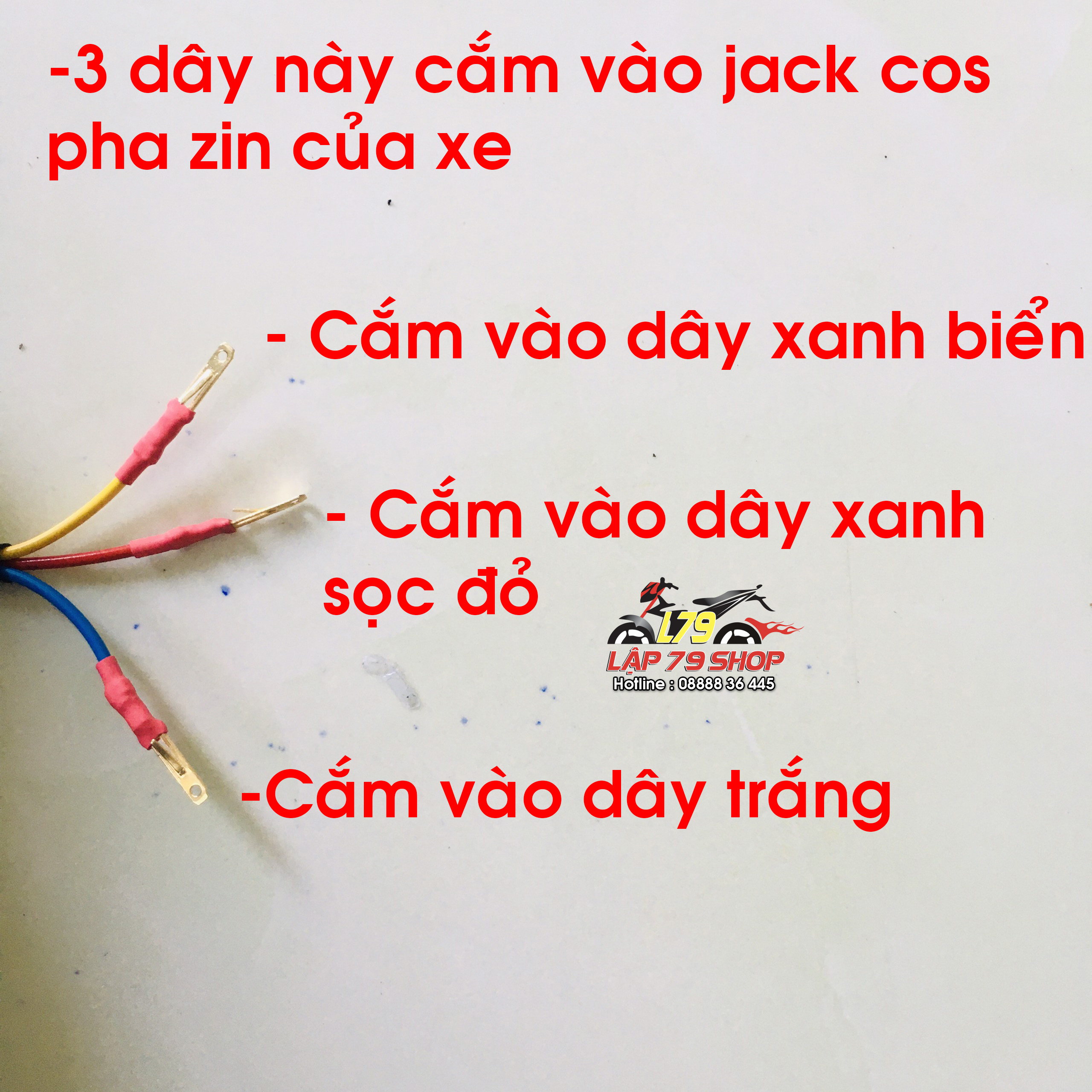 [LẬP 79 CENTER] Mạch Passing SH Cơ Bản cho AirBlade AB 2020