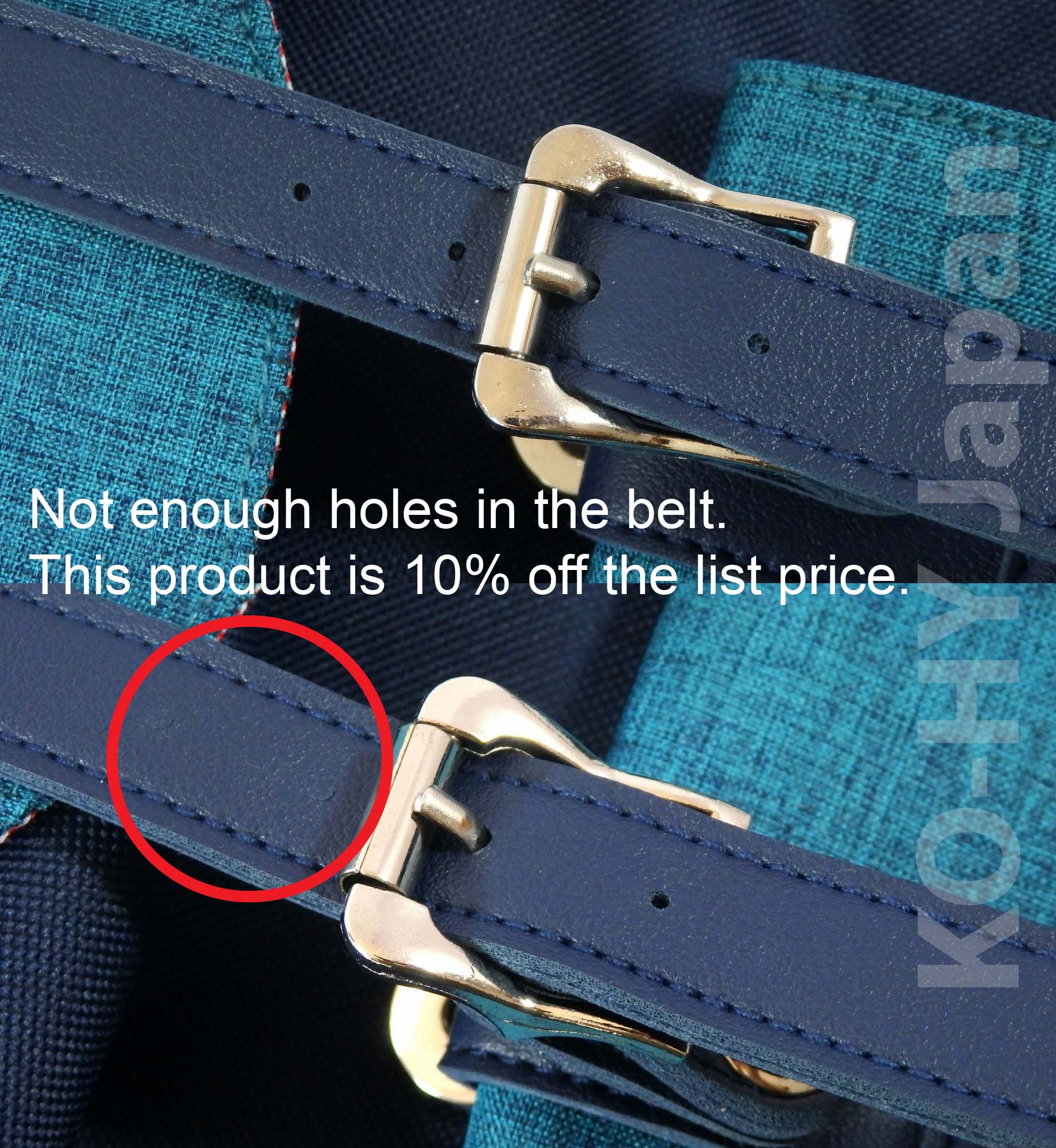 [HCM]Balo thời trang Herschel Fashion backpack-blue