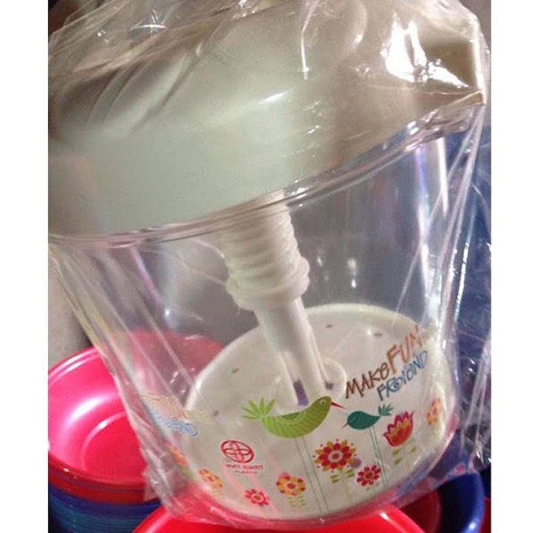 HỘP MUỐI DƯA CÀ THÔNG MINH - 9690