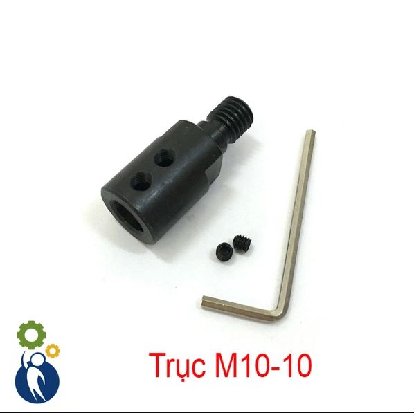 Trục M10-10 Trục M10-10