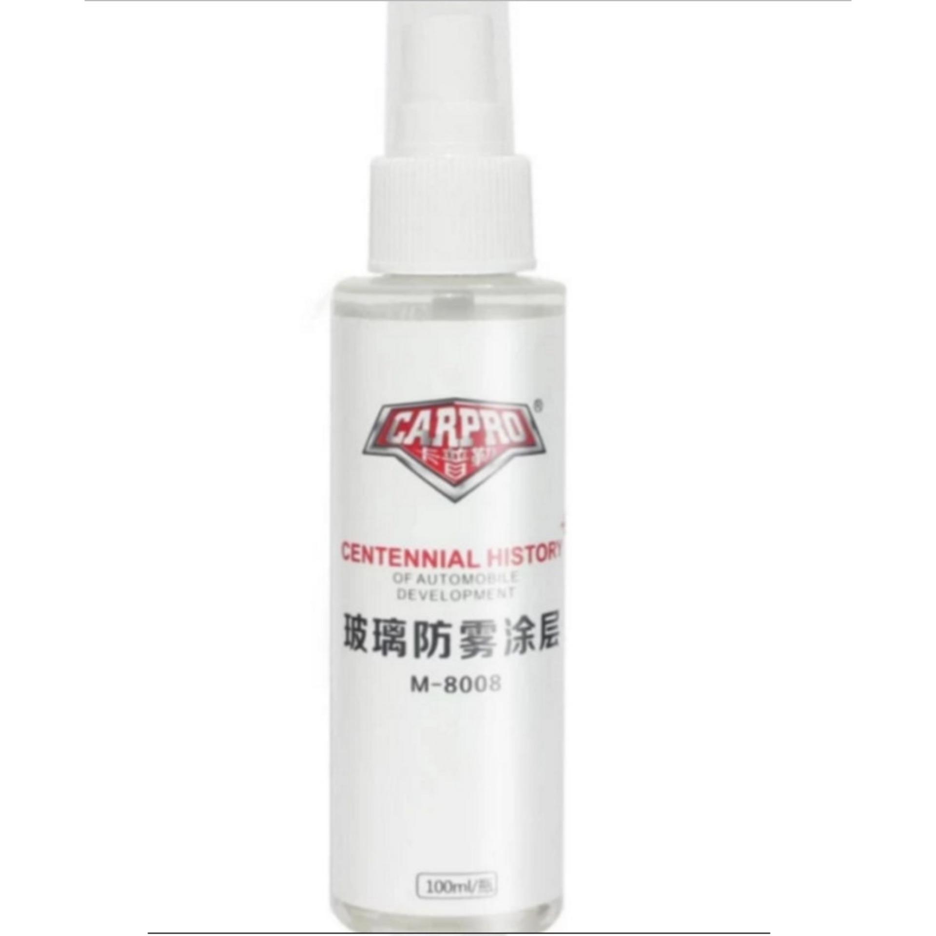 Dung dịch phủ nano cho kính xe