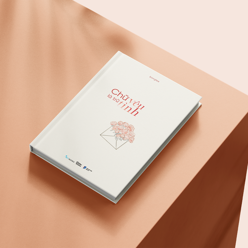 Sách - Chữ yêu là trữ tình - bonglee