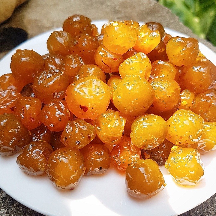 [ HOÀN TIỀN 10% ][Có sẵn] [Ảnh thật] [Siêu Sale] Ô mai mận cơm xào cực ngon 1kg