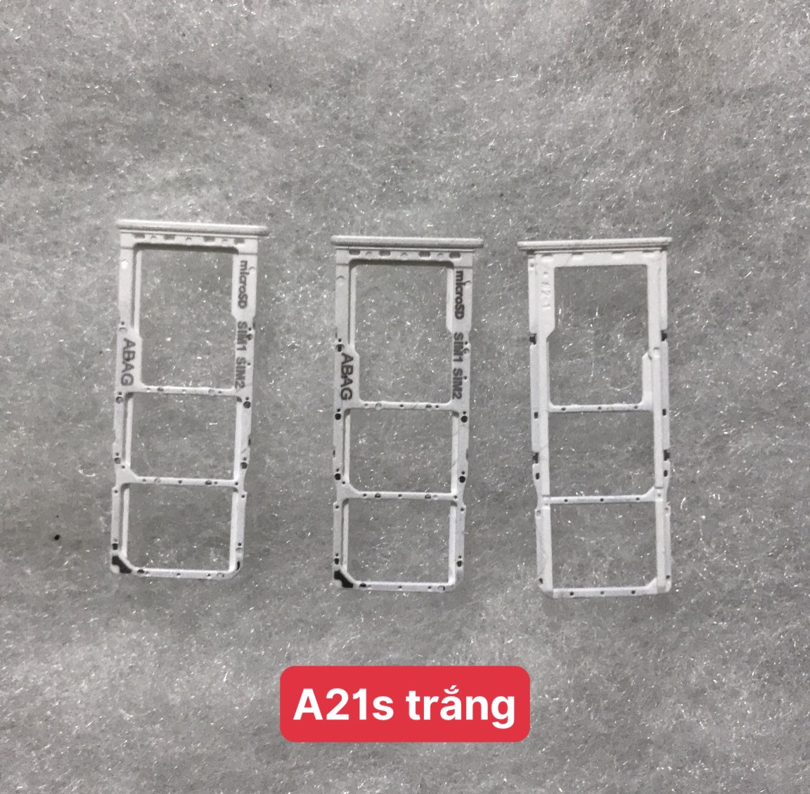 khay sim samsung A21s