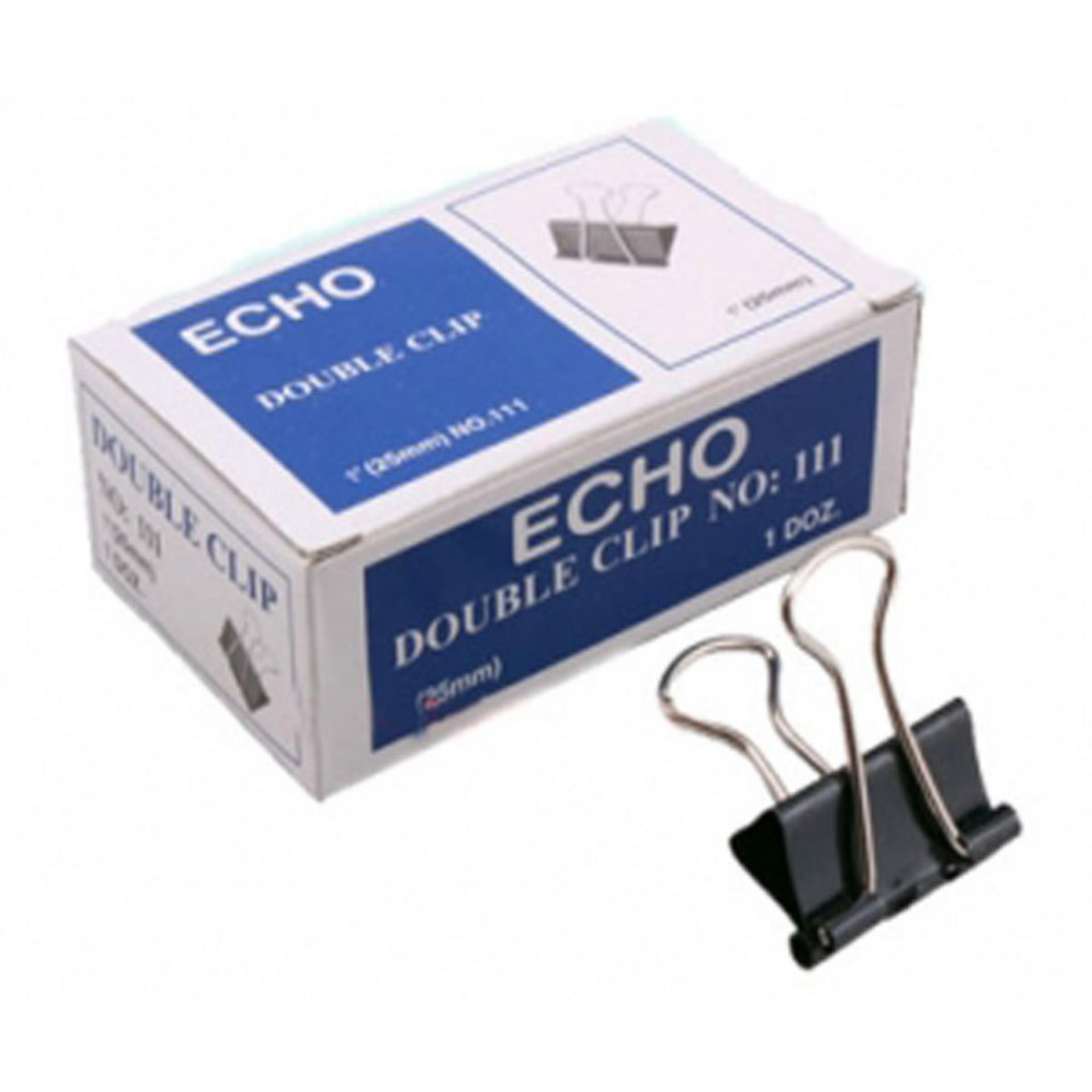 [HCM]Combo 2 hộp Kẹp Bướm 25mm