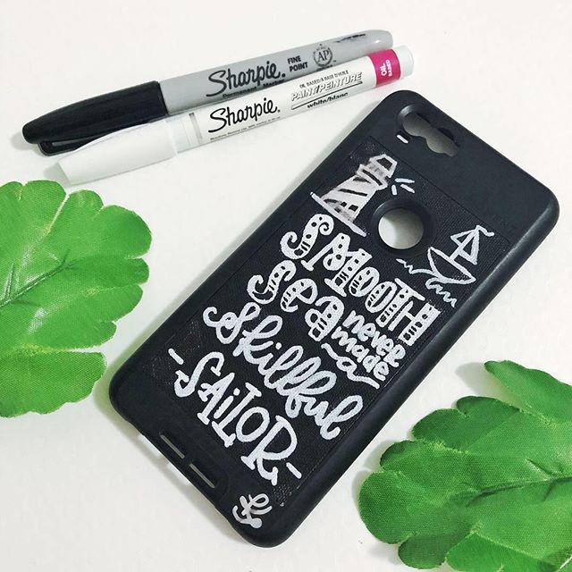 [MÀU LẺ] Bút sơn cao cấp Sharpie Oil Based Medium