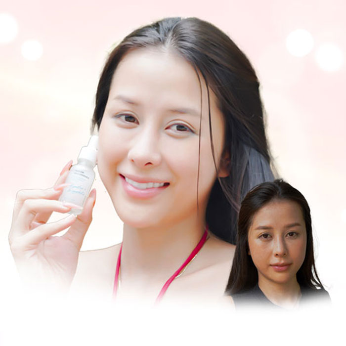 Tinh Chất Trẻ Hoá Da Harumi - Hỗ Trợ Xoá Nhăn, Nâng Cơ, Dưỡng Trắng Da