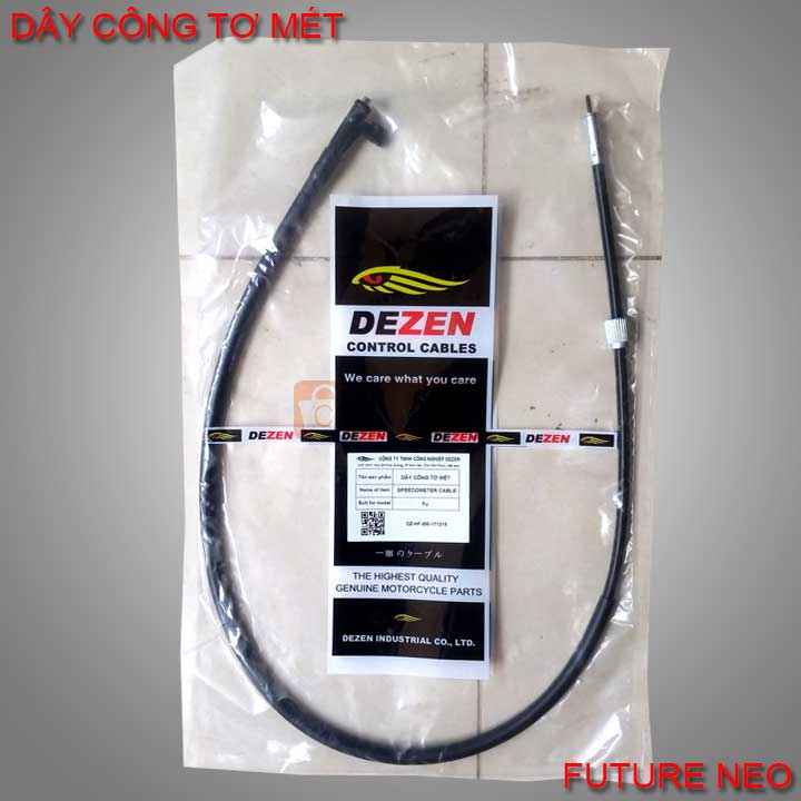 [HCM]Dây công tơ mét xe FUTURE NEO chất lượng