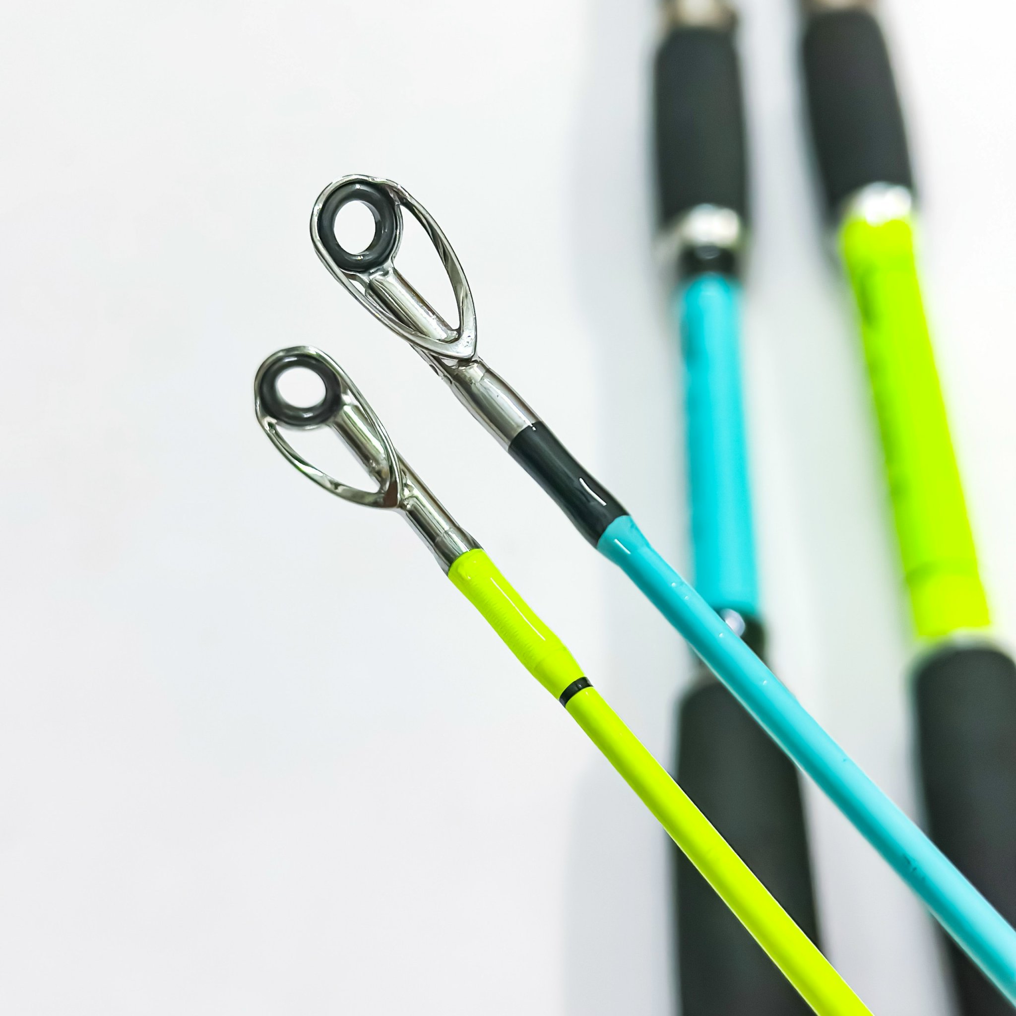 Cần lure máy đứng Dragon Toro - Lưới nhà Thảo