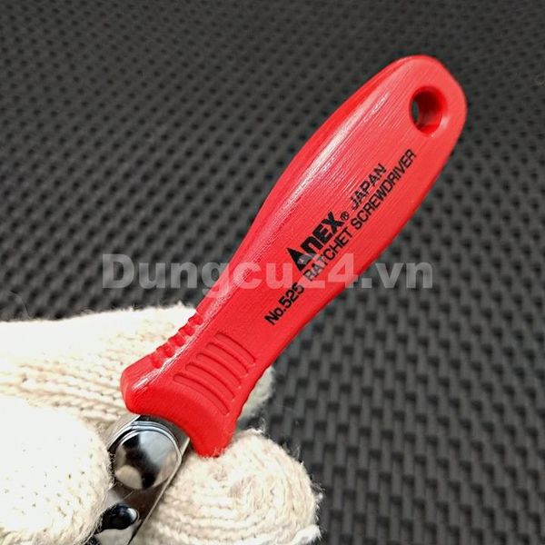 Cần tự động bắt góc hẹp ANEX No.525 Nhật Bản