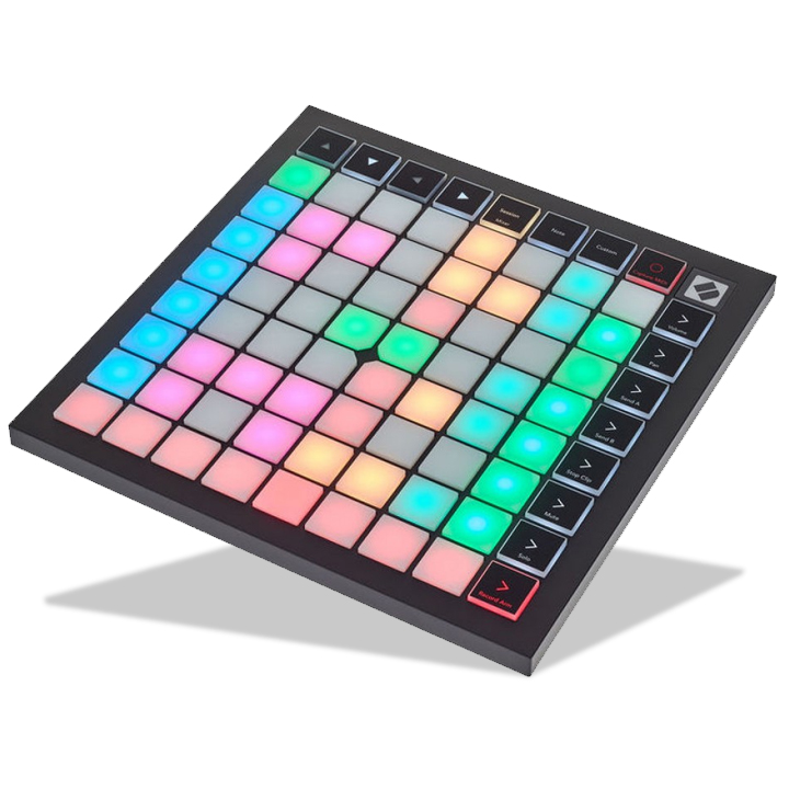 [Trả góp 0%]Bàn sáng tác nhạc điện tử Novation Launchpad X