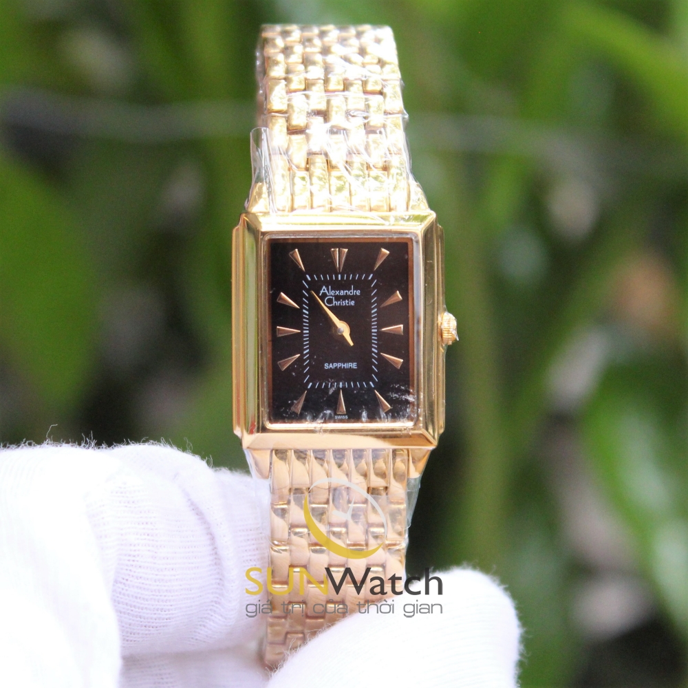 Đồng hồ Nữ Alexandre Christie 8B59ALGPBK